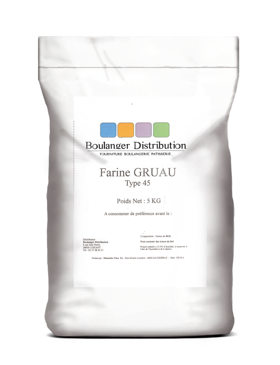 Ou Acheter De La Farine De Gruau