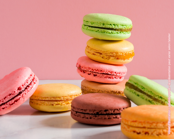 MACARONS SUCRÉS