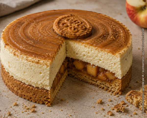 L'ENTREMET BRETON