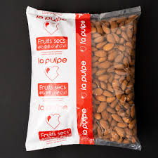 AMANDES BRUTES 1 KG