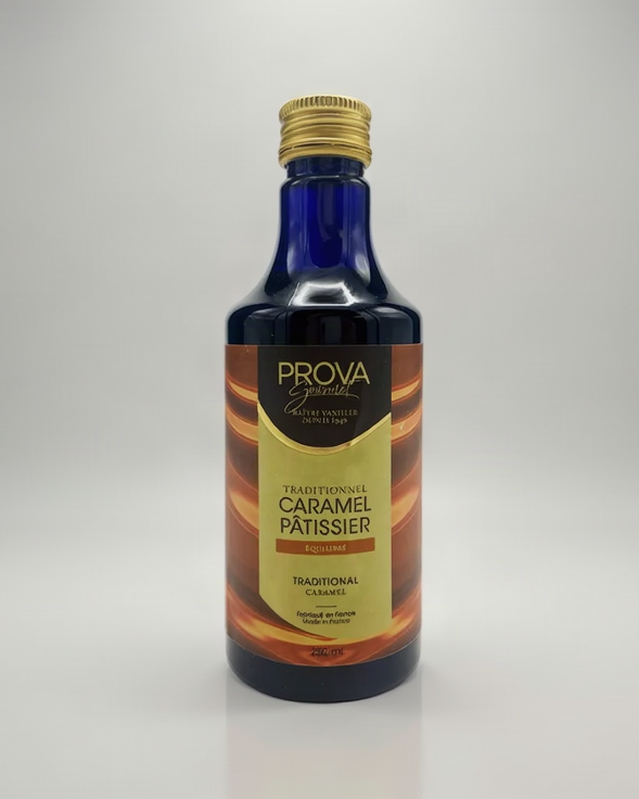 CARAMEL PÂTISSIER PROVA - 250ML