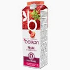 PUREE AMBIANTE BOIRON FRAISE 1L