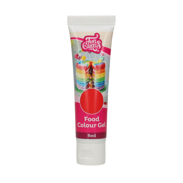 COLORANT GEL 30 G FUNCAKES