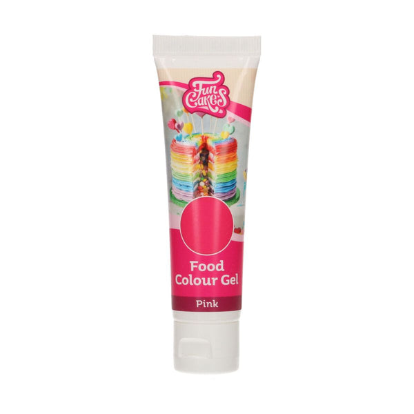 COLORANT GEL 30 G FUNCAKES