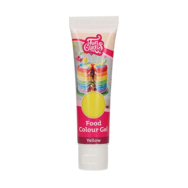 COLORANT GEL 30 G FUNCAKES