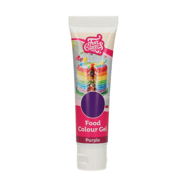 COLORANT GEL 30 G FUNCAKES