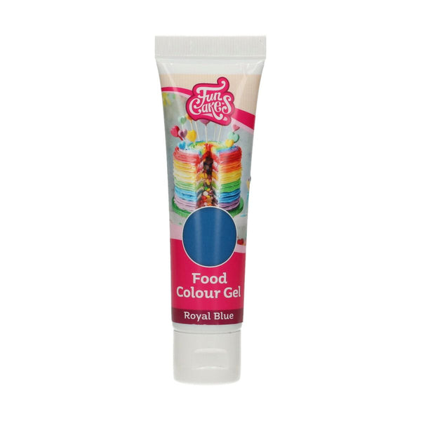 COLORANT GEL 30 G FUNCAKES