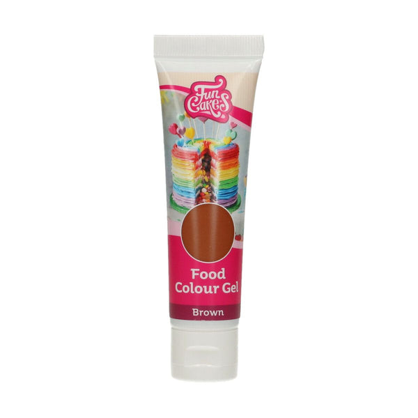 COLORANT GEL 30 G FUNCAKES