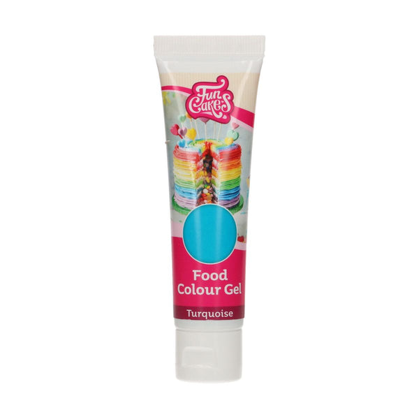 COLORANT GEL 30 G FUNCAKES