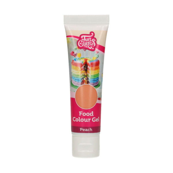 COLORANT GEL 30 G FUNCAKES
