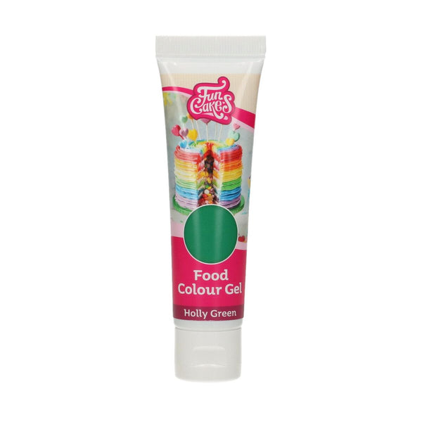 COLORANT GEL 30 G FUNCAKES