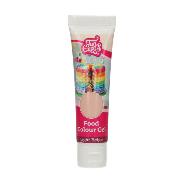 COLORANT GEL 30 G FUNCAKES