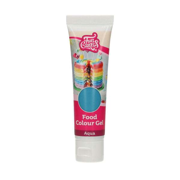 COLORANT GEL 30 G FUNCAKES