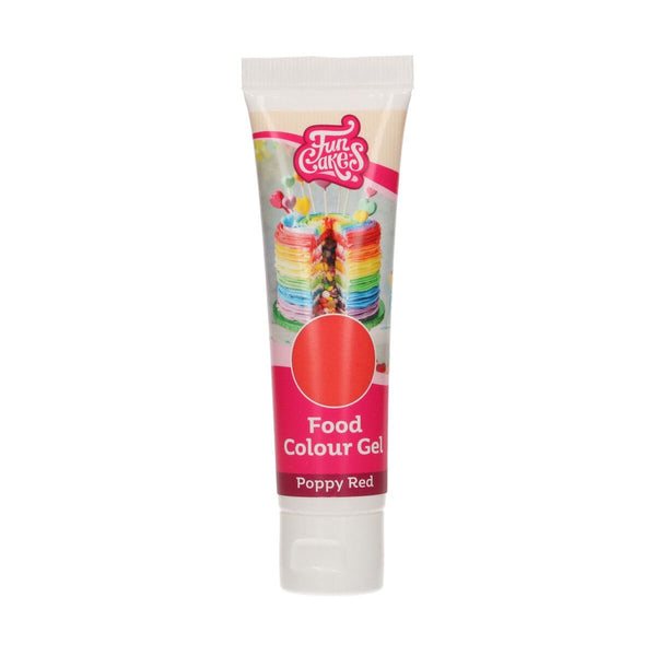 COLORANT GEL 30 G FUNCAKES