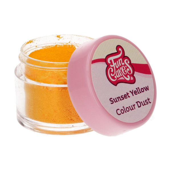 COLORANT POUDRE 4G FUNCAKES