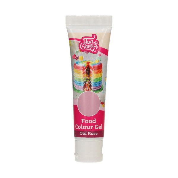 COLORANT GEL 30 G FUNCAKES