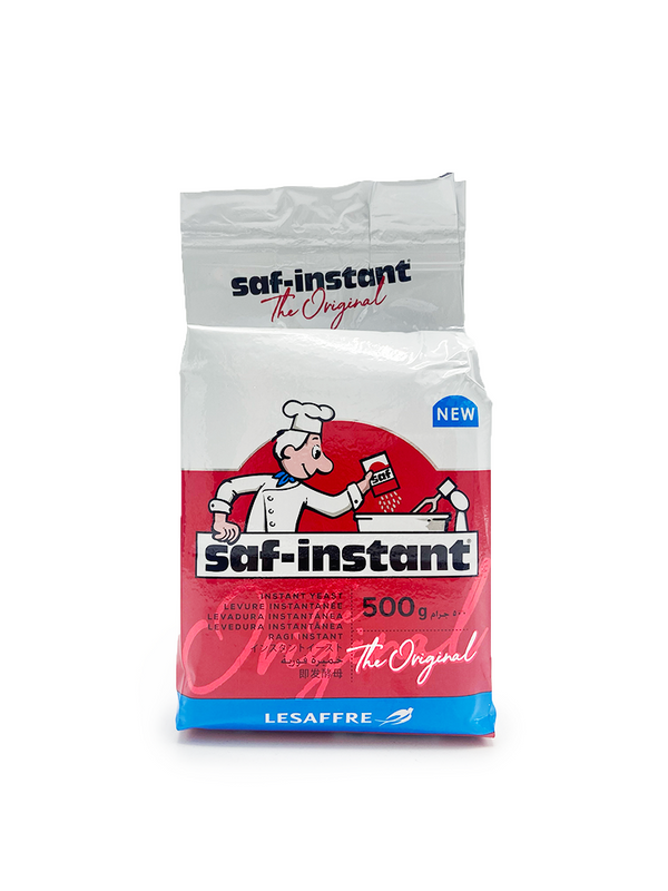 LEVURE BOULANGERE DESHYDRATEE SAF-INSTANT - 500G