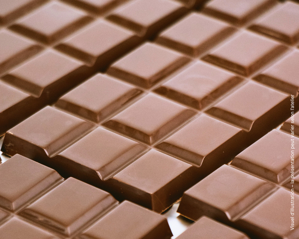 OURSONS GUIMAUVE ET TABLETTES CHOCOLAT PERSONNALISÉES