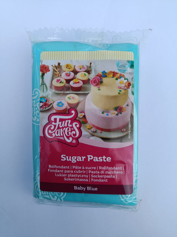 PÂTE A SUCRE 250G