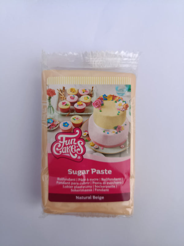 PÂTE A SUCRE 250G