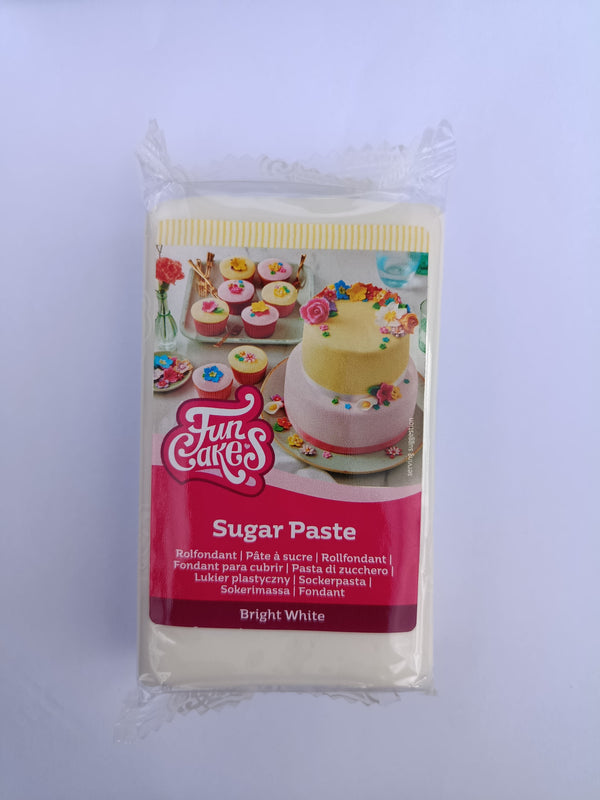 PÂTE A SUCRE 250G