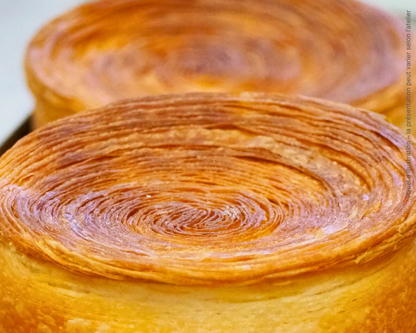 VIENNOISERIE, FEUILLETÉ ET BRIOCHE SALÉE