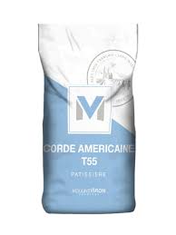 FARINE T55 CORDE AMERICAINE 5 KG