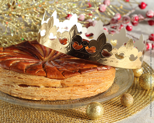 GALETTE TRADITIONNELLE ET GALETTE FANTAISIE