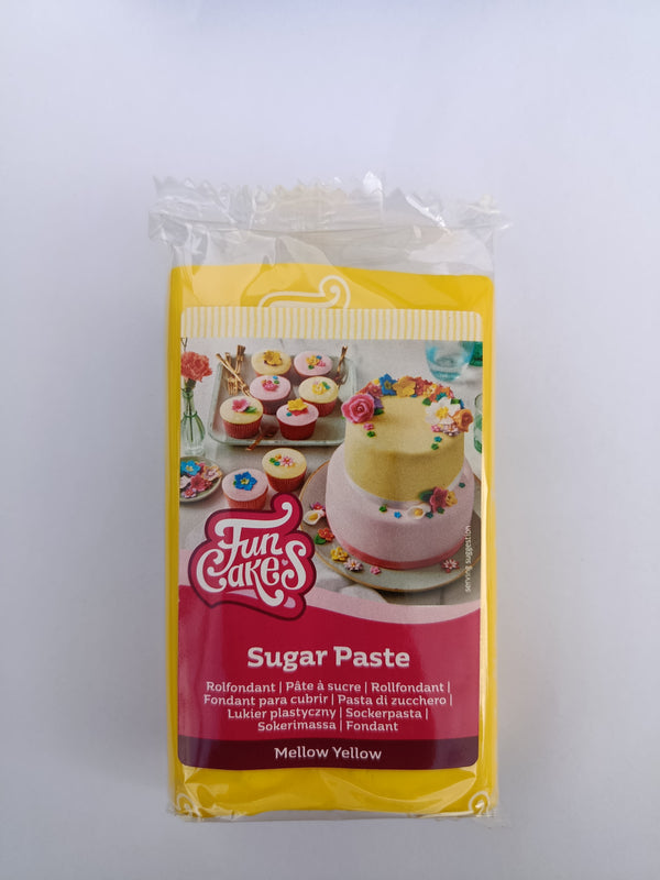 PÂTE A SUCRE 250G