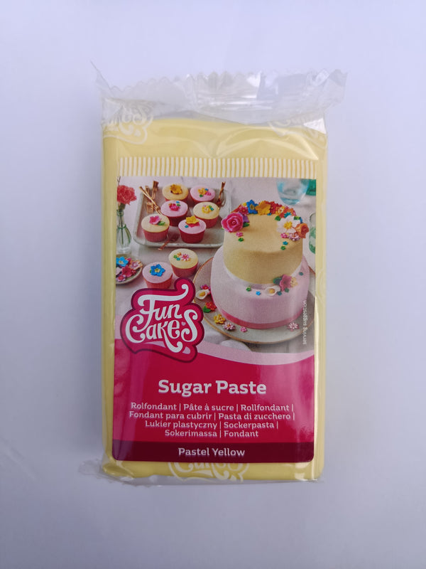 PÂTE A SUCRE 250G