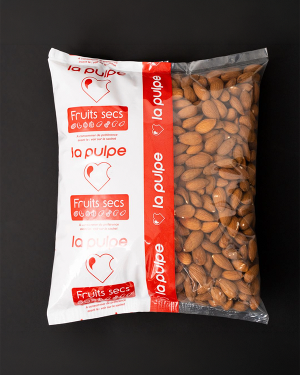 AMANDES BRUTES 1 KG