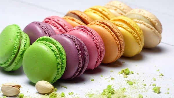 LES MACARONS