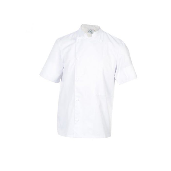 VESTE BLANCHE MADRAS