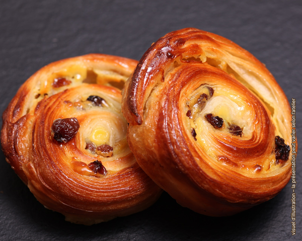 PAIN AUX RAISINS ET PAIN VIENNOIS AUX FRUITS SECS