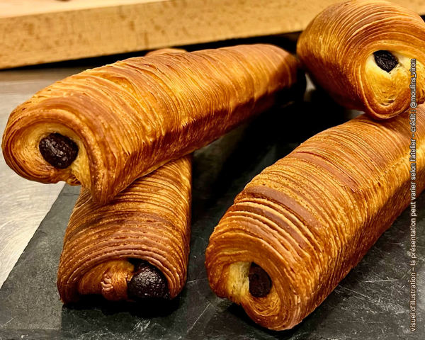 PAIN AUX RAISINS ET PAIN VIENNOIS AUX FRUITS SECS