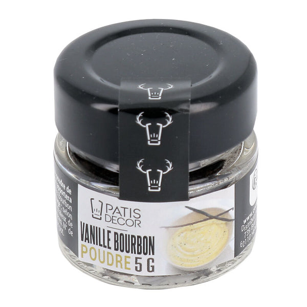 POUDRE DE VANILLE PATISDECOR - 5G