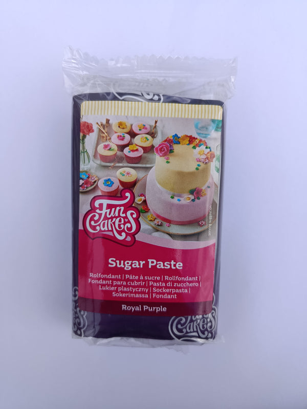 PÂTE A SUCRE 250G