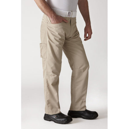 PANTALON NOIR ARENAL