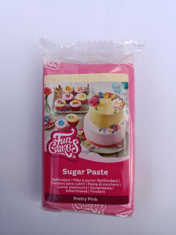 PÂTE A SUCRE 250G