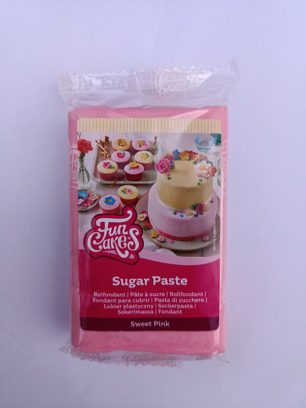 PÂTE A SUCRE 250G