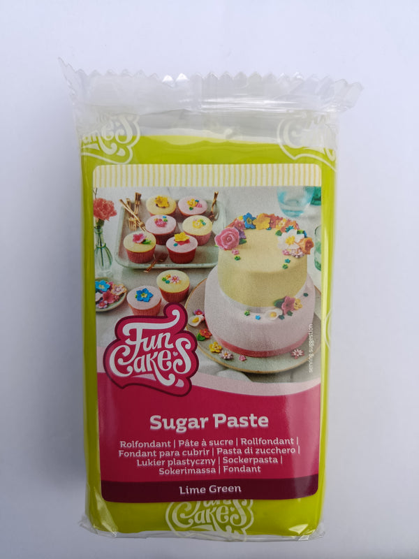 PÂTE A SUCRE 250G
