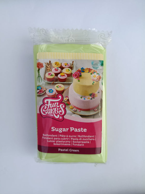PÂTE A SUCRE 250G