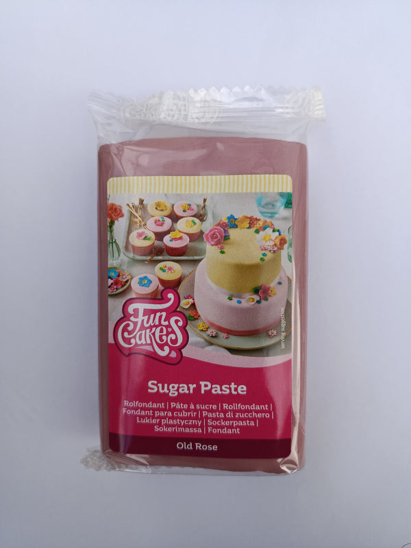 PÂTE A SUCRE 250G