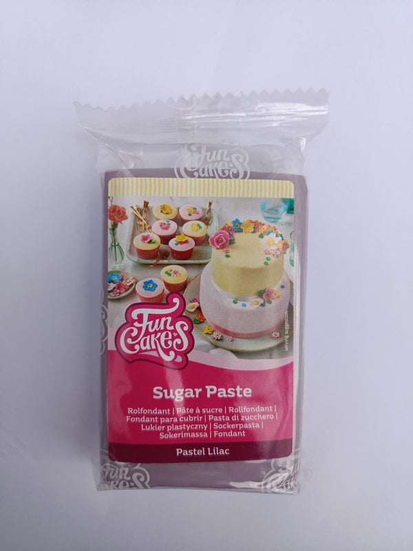PÂTE A SUCRE 250G